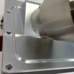 Slit Valve after SSS Co Refurbishment