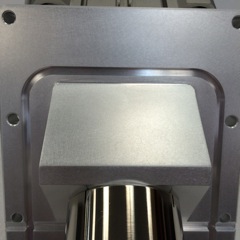 Slit Valve after SSS Co Refurbishment
