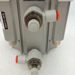Slit Valve after SSS Co Refurbishment