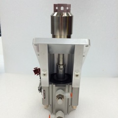 Slit Valve after SSS Co Refurbishment