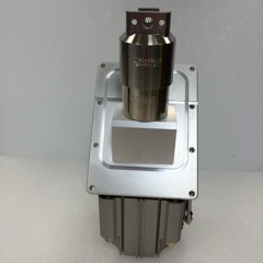 Slit Valve after SSS Co Refurbishment