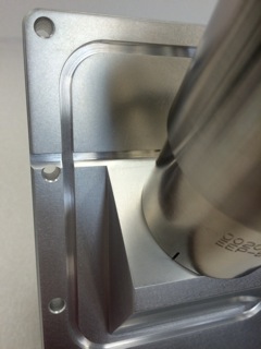 Slit Valve after SSS Co Refurbishment